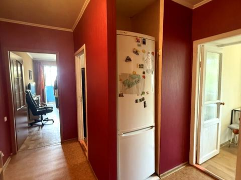 квартира по адресу Парковая ул., 16