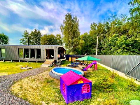 будинок за адресою с. Круглик, Садова