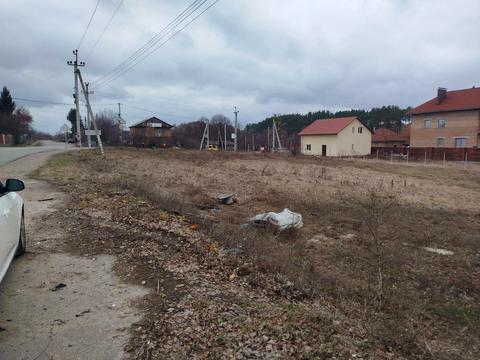 участок по адресу 