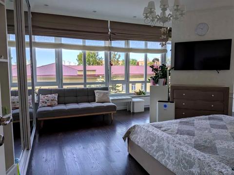 квартира по адресу Французский бульв., 26/2