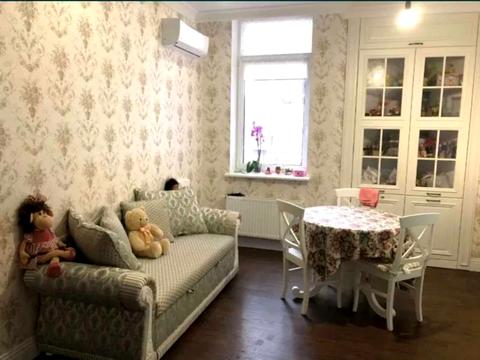 квартира по адресу Французский бульв., 26/2