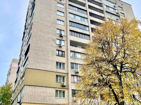 квартира по адресу Валерия Лобановского просп. (Краснозвездный), 39-А