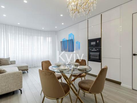 квартира за адресою Золотоустівська вул., 27