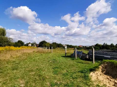 участок по адресу 