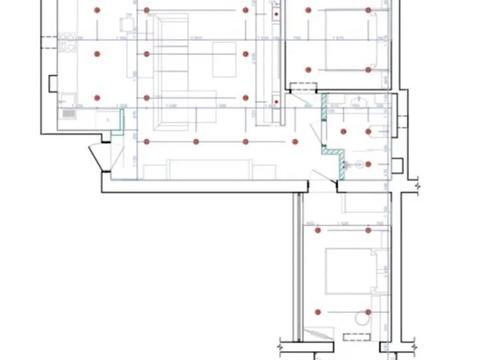 квартира по адресу Аркадиевский пер., 4