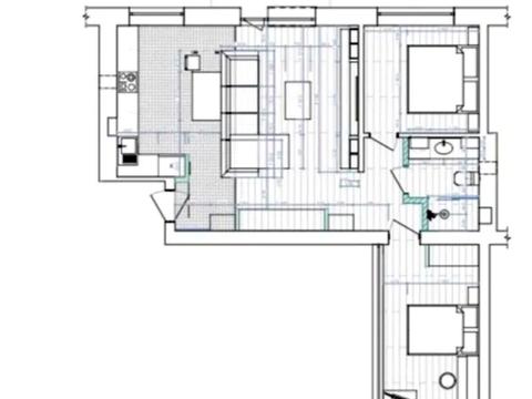 квартира по адресу Аркадиевский пер., 4