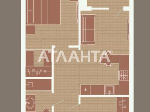 квартира по адресу Курортный пер., 2