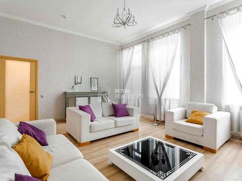 квартира по адресу Саксаганского ул., 9