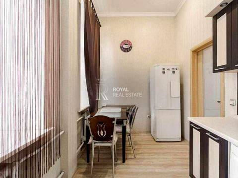 квартира по адресу Саксаганского ул., 9