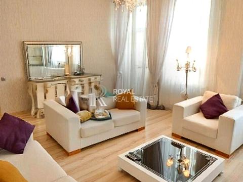 квартира по адресу Саксаганского ул., 9