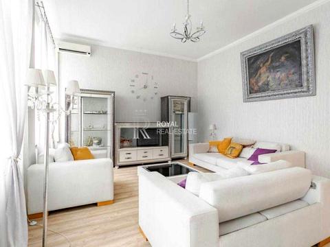 квартира по адресу Саксаганского ул., 9