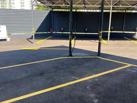 паркоместо по адресу Миколи Сингаївського ул. (Ново-Оскольская), 14