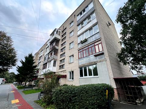 квартира по адресу Софьи Ковалевской ул., 27