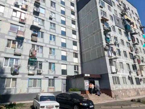 квартира за адресою житловий масив Тополя-2 вул., 26