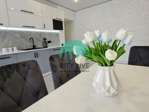 квартира по адресу Юлиана Целевича ул., 4-В