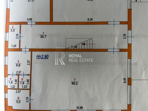 коммерческая по адресу Лауреатская ул., 8