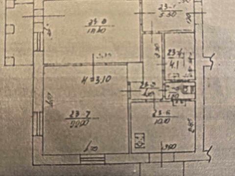 квартира по адресу Михаила Бойчука ул. (Киквидзе), 7/11