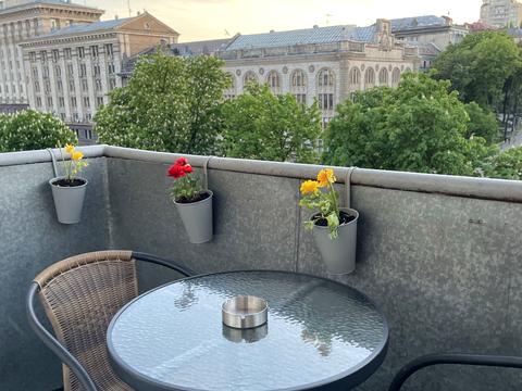 квартира за адресою Хрещатик, 17