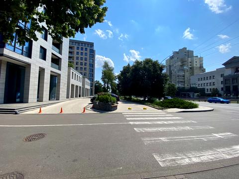 коммерческая по адресу Берестейский просп. (Победы), 42