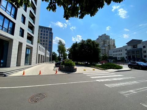 коммерческая по адресу Берестейский просп. (Победы), 42