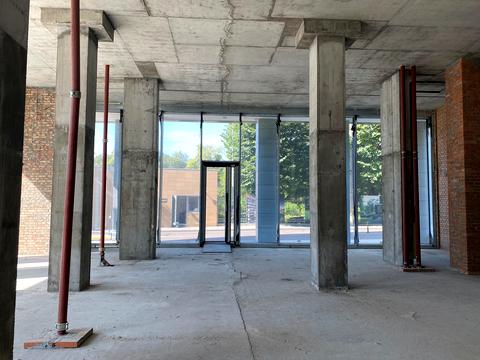 коммерческая по адресу Берестейский просп. (Победы), 42