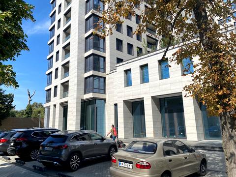 коммерческая по адресу Берестейский просп. (Победы), 42