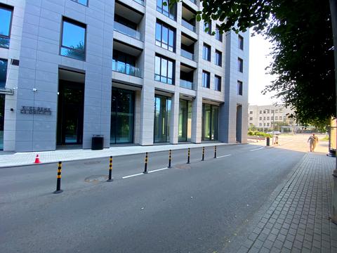 коммерческая по адресу Берестейский просп. (Победы), 42