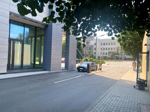 коммерческая по адресу Берестейский просп. (Победы), 42