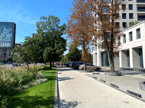 коммерческая по адресу Берестейский просп. (Победы), 42