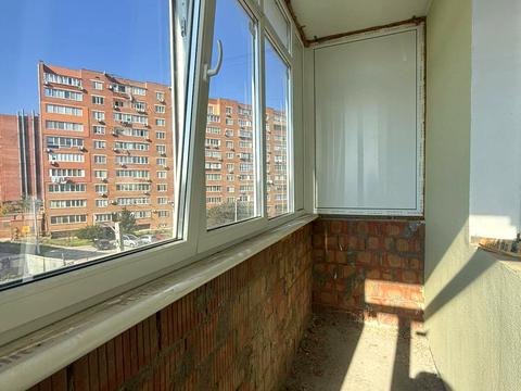 квартира по адресу Парковая ул., 48а