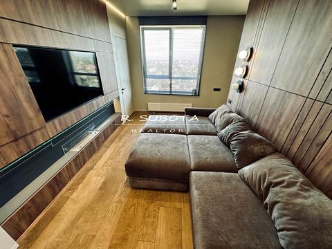 квартира по адресу Звёздный бульв., 1м