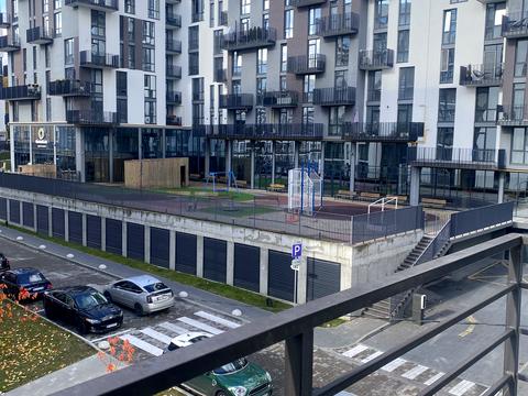 квартира по адресу Малоголосковская ул., 32а