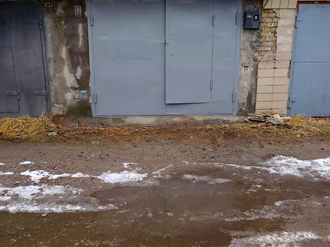 паркоместо по адресу Луговая ул., 15а