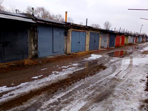 паркоместо по адресу Луговая ул., 15а