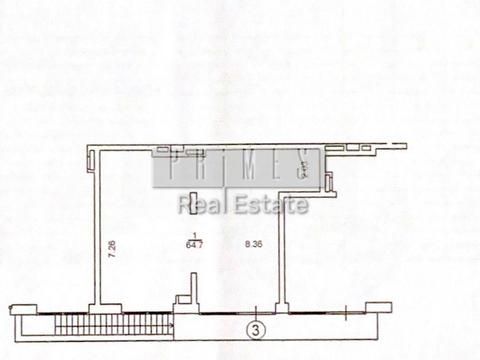 комерційна за адресою Дніпровська набережна вул., 14