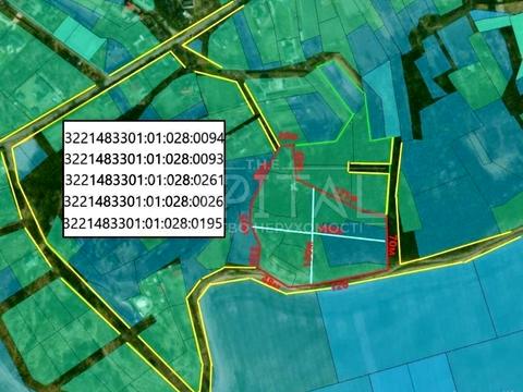 участок по адресу 