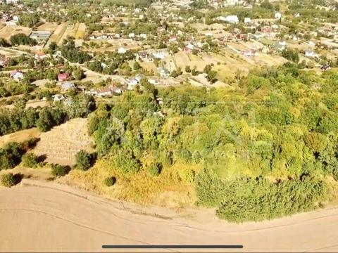 участок по адресу 