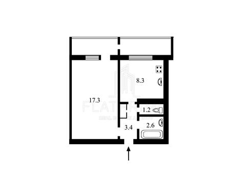 квартира по адресу Киев, Рональда Рейгана ул., 9