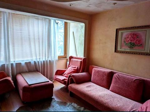 квартира за адресою Берестейський просп. (Перемоги), 17