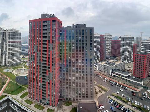 квартира по адресу Ивана Выговского ул. (Маршала Гречка), 40/12