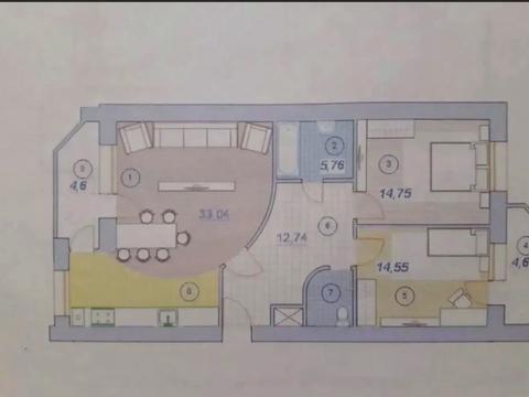 квартира по адресу Химиков ул., 23б