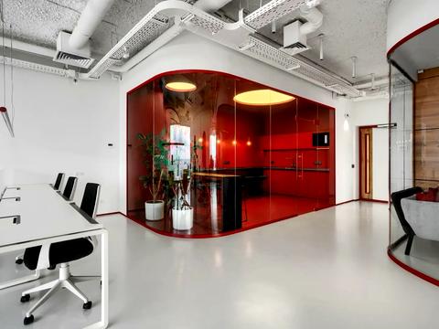 коммерческая по адресу Кловский спуск, 7