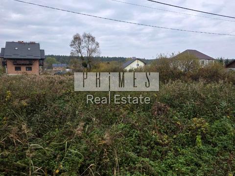 участок по адресу 