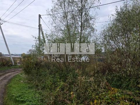 участок по адресу 