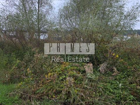 участок по адресу 