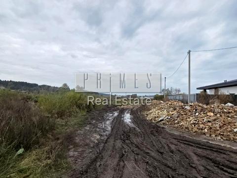 участок по адресу 