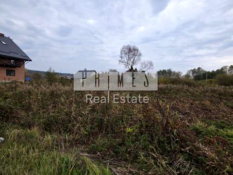 участок по адресу 