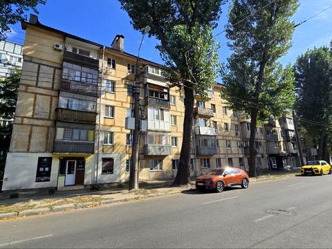 квартира по адресу Богдана Хмельницкого просп. (Героев Сталинграда), 29