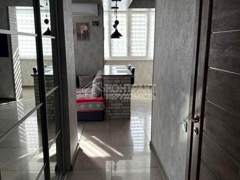 квартира за адресою Харків, Сергія Барсукова вул. (Федоренка), 12