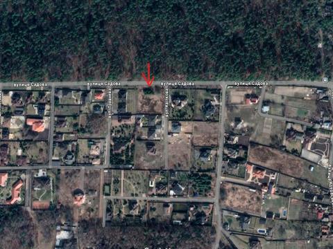 участок по адресу квітнева, 6